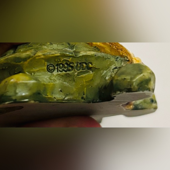 Handcrafted Decorative Turtle - Picture 5 of 7